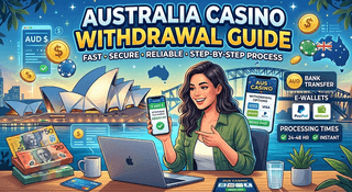 Australia Casino Withdrawal Guide