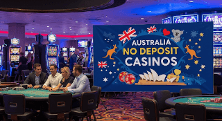 Australia No Deposit Casinos