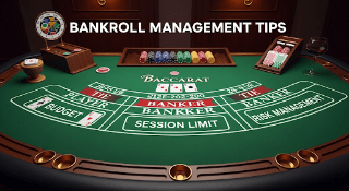 Baccarat Bankroll Tips
