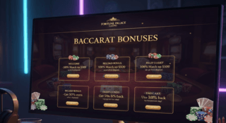 Baccarat Bonuses & Promotions