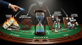 Baccarat Mistakes to Avoid