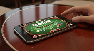 Baccarat Mobile Play