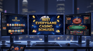 Best Everygame Casino Bonuses