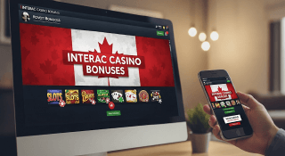 Best Interac Casino Bonuses Canada