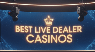 Best Live Dealer Casino Sites
