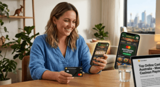 Best Mastercard Casinos Australia