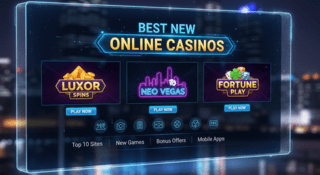 Best New Online Casinos