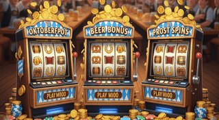 Best Oktoberfest Slots