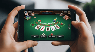Blackjack Mobile Play