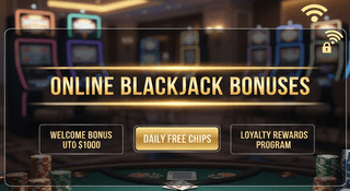 Blackjack Online Casino Bonuses
