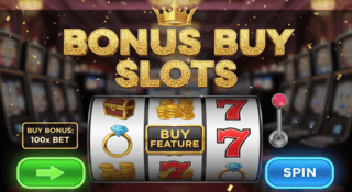 Bonus Buy Slots