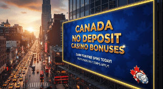 Canada No Deposit Casinos