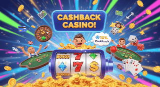 Cashback Casino Bonuses