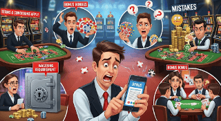 Casino Bonus Mistakes Guide
