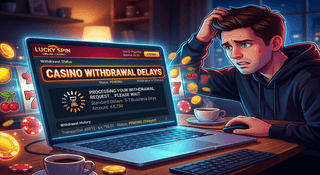 Casino Withdrawal Delays