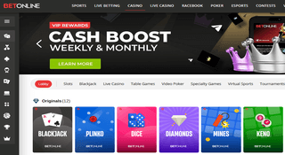 BetOnline Casino