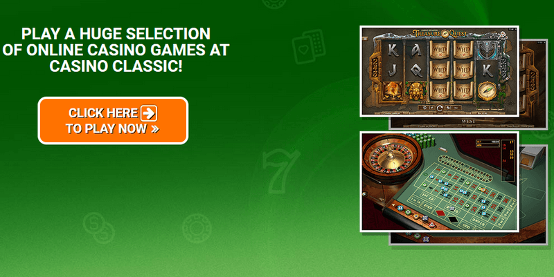 Casino Classic games