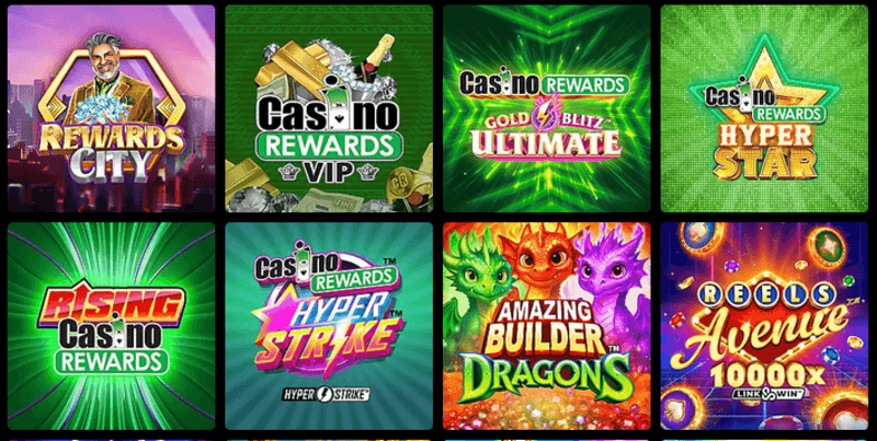 Casino Classic games