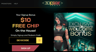 Decode Casino