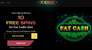 Decode Casino