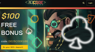 Decode Casino 400% Easywin Bonus