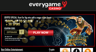 Everygame Casino