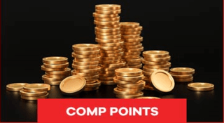 Everygame Casino - Loyalty Comp Points