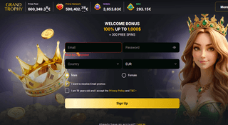 Golden Crown Casino