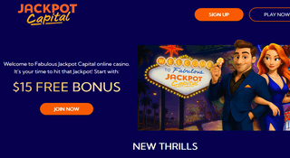 Jackpot Capital Casino