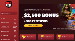 Red Stag Casino