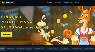 Ripper Casino