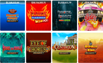 Skol Casino games screenshot