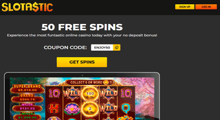 Slotastic Casino