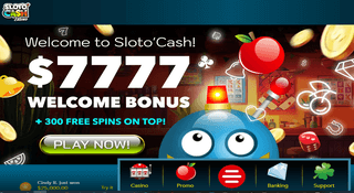 Sloto'Cash Casino