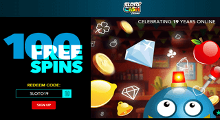 Sloto'Cash Casino