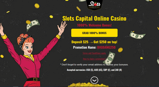 Slots Capital Casino