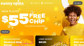 SunnySpins Casino