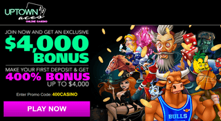 Uptown Aces Casino