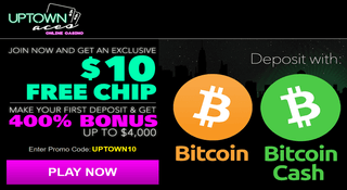 Uptown Aces Casino