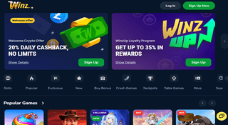 Best Winz Casino Bonuses