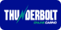 Thunderbolt Casino Logo