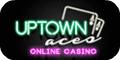 Uptown Aces Casino Logo