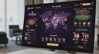 Country-specific VIP casinos