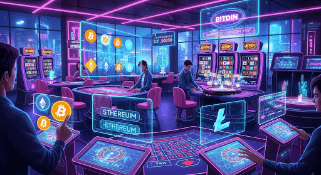 Crypto Casino Payments
