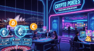 Crypto Casinos in Australia