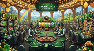 Crypto Casinos Ireland