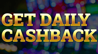 DuckyLuck Casino - 10% Daily Cashback