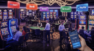 E-Wallet Casinos Guide
