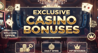 Exclusive Casino Bonuses