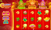 3 Lucky Monkeys Slot